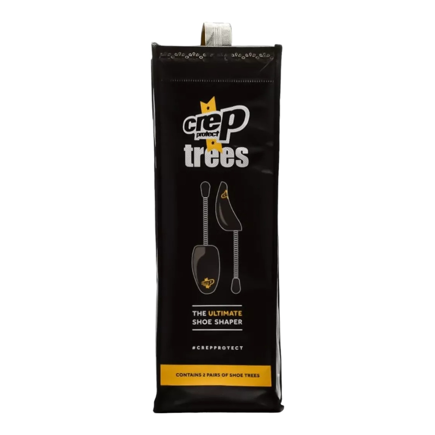 Hormas Crep Protect Negras 2 Pares