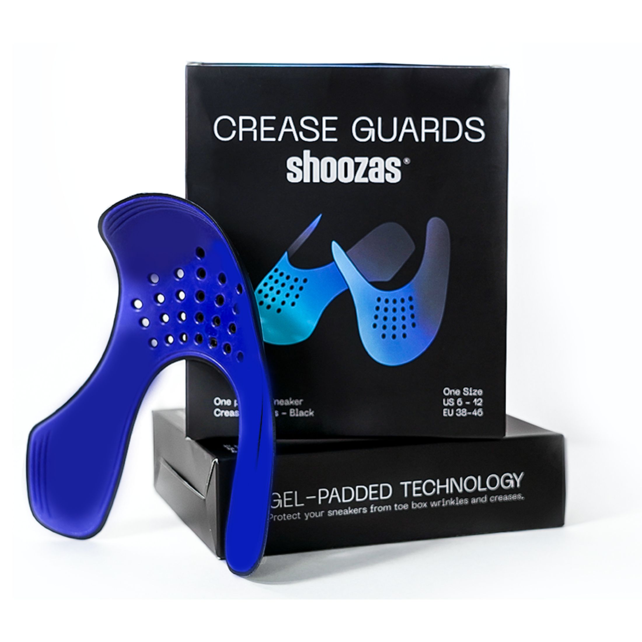 Foto 1 | Protectores Antiarrugas Shoozas para Tenis y Zapatos