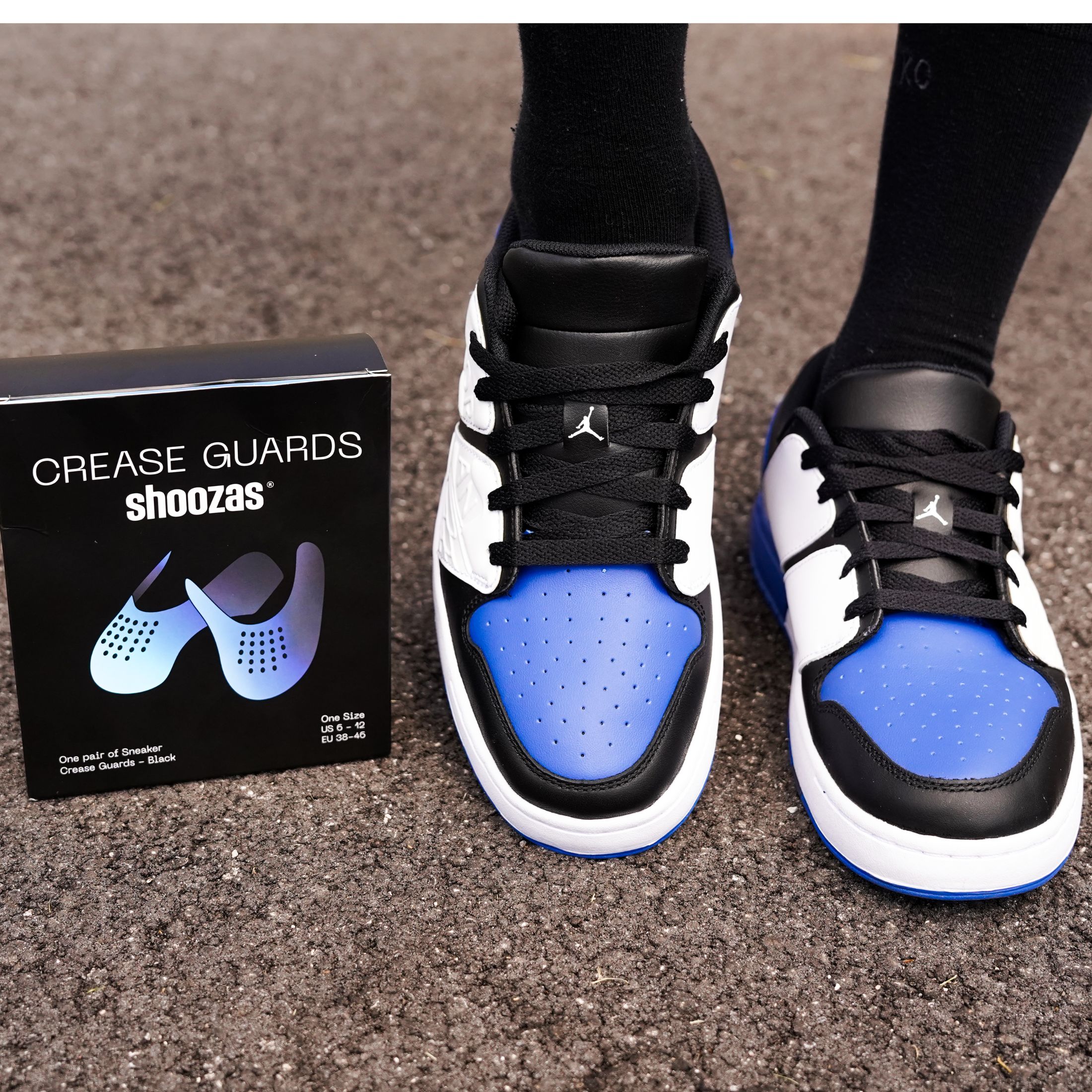 Foto 7 | Protectores Antiarrugas Shoozas para Tenis y Zapatos