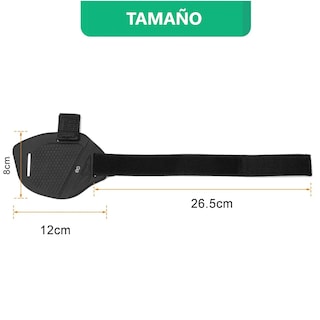 Foto 2 | Protector De Calzado Moto Cubre Calzado Para Motocicleta 6pz Eo Safe Imports Esi-19233 Negro
