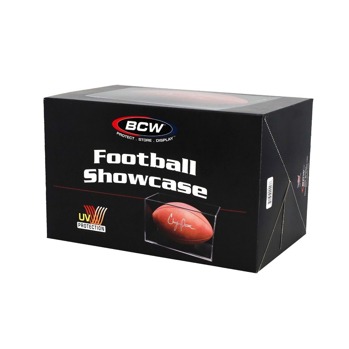 Foto 7 pulgar | Vitrina Acrílica Bcw Sports Showcases Para Pelota Deportiva - Venta Internacional.