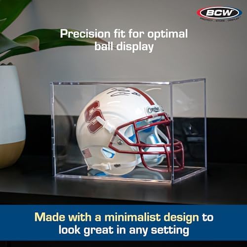 Foto 4 | Vitrina Acrílica Bcw Sports Para Recuerdos - Venta Internacional.