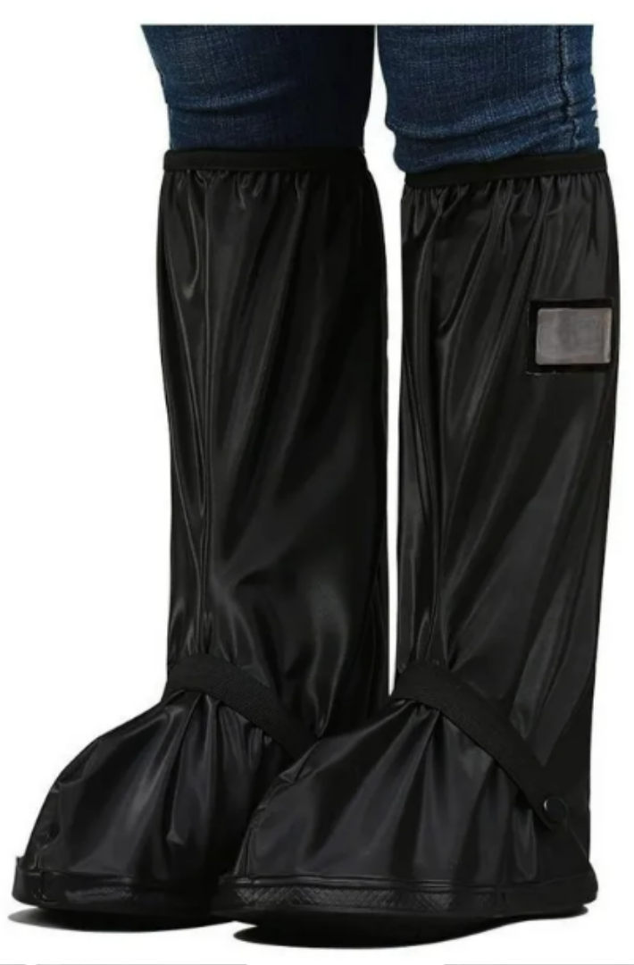 Foto 2 pulgar | Xtellar Cubierta Deluxe Para Botas Talla G, Impermeable, Portátil Y Reutilizable - Protección Suprema Para Tus Zapatos