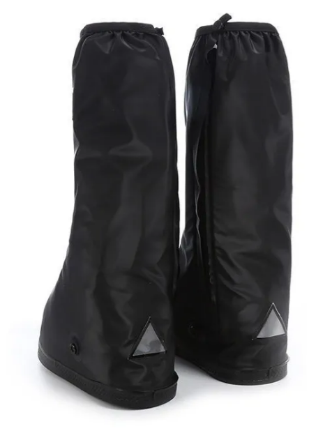 Foto 4 pulgar | Xtellar Cubierta Deluxe Para Botas Talla G, Impermeable, Portátil Y Reutilizable - Protección Suprema Para Tus Zapatos