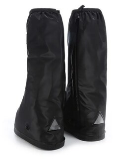 Foto 3 | Xtellar Cubierta Deluxe Para Botas Talla G, Impermeable, Portátil Y Reutilizable - Protección Suprema Para Tus Zapatos