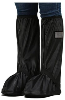 Foto 1 | Xtellar Cubierta Deluxe Para Botas Talla M, Impermeable, Portátil Y Reutilizable - Protección Suprema Para Tus Zapatos