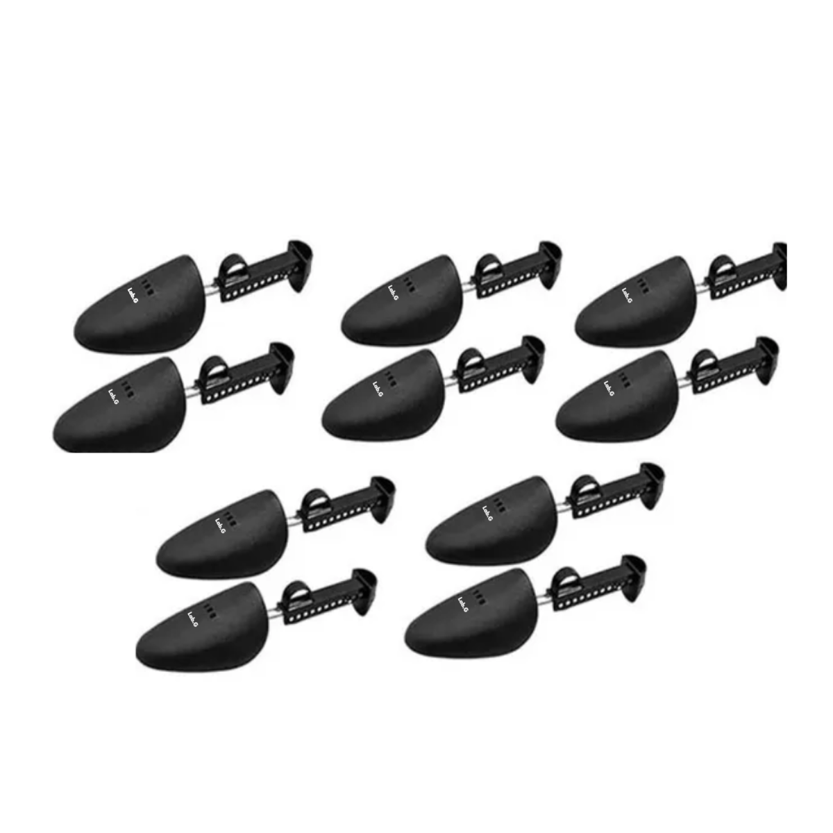 Hormas para Zapato Evita Arrugas Talla 23-31 Lab.g Negro