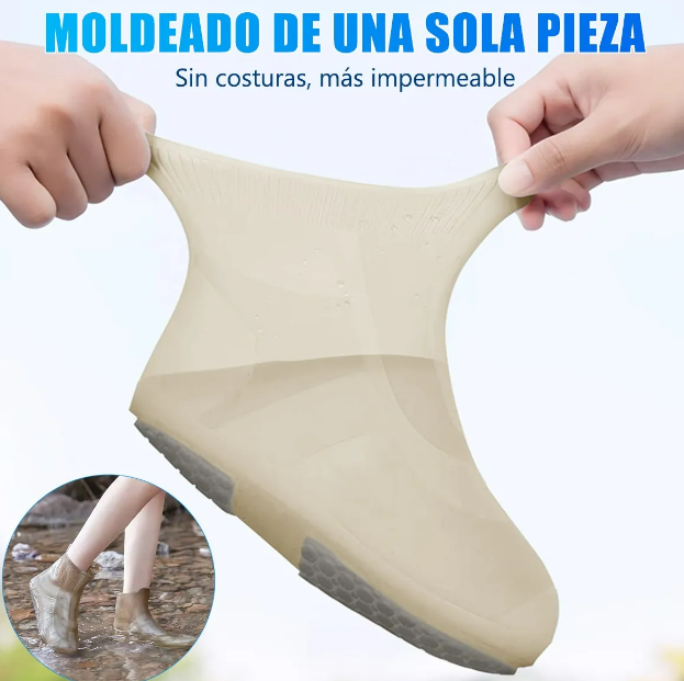 Foto 4 pulgar | Cubre Zapatos Xtellar Premium Impermeable