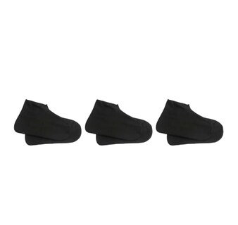 Foto 1 | Cubre Zapatos Xtellar Impermeable - Protector Elegante Y Duradero Para Días De Lluvia