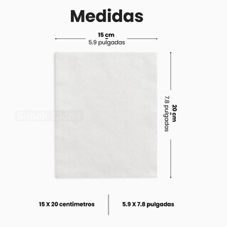 Foto 3 | Magma Life Paquete De Limpiadores De Zapatos Toallitas Húmedas