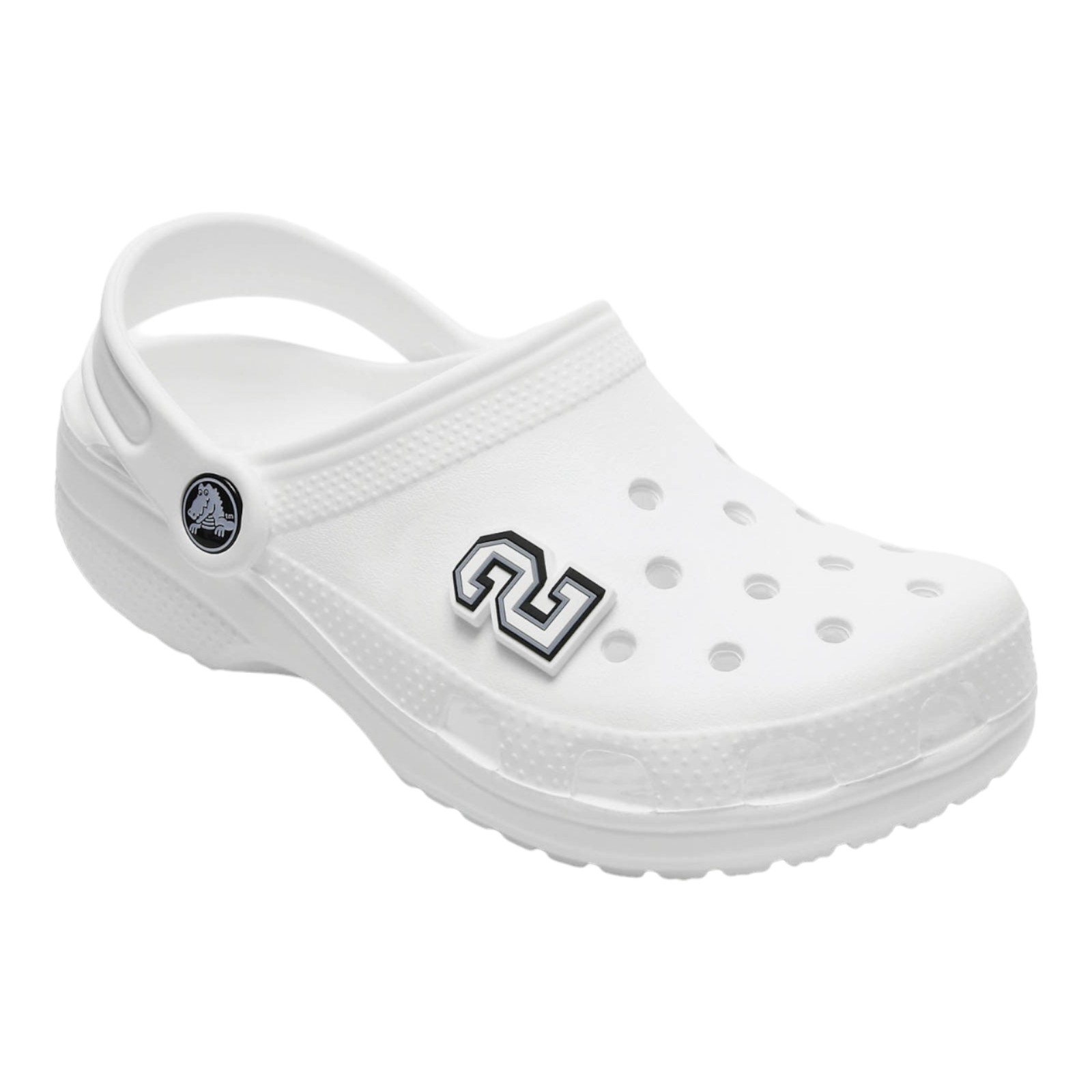 Foto 3 pulgar | Jibbitz Crocs Unisex Color Blanco Modelo 10006950