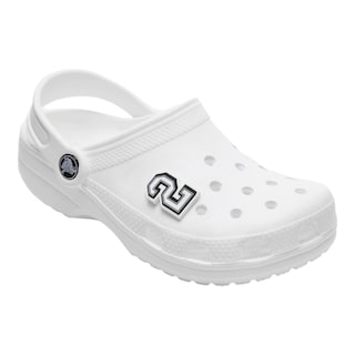 Foto 2 | Jibbitz Crocs Unisex Color Blanco Modelo 10006950
