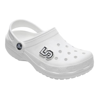 Foto 1 | Sandalias Crocs Blancas Unisex