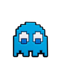Foto 1 | Charm Pac-man Fanstama Azul Para Crocs