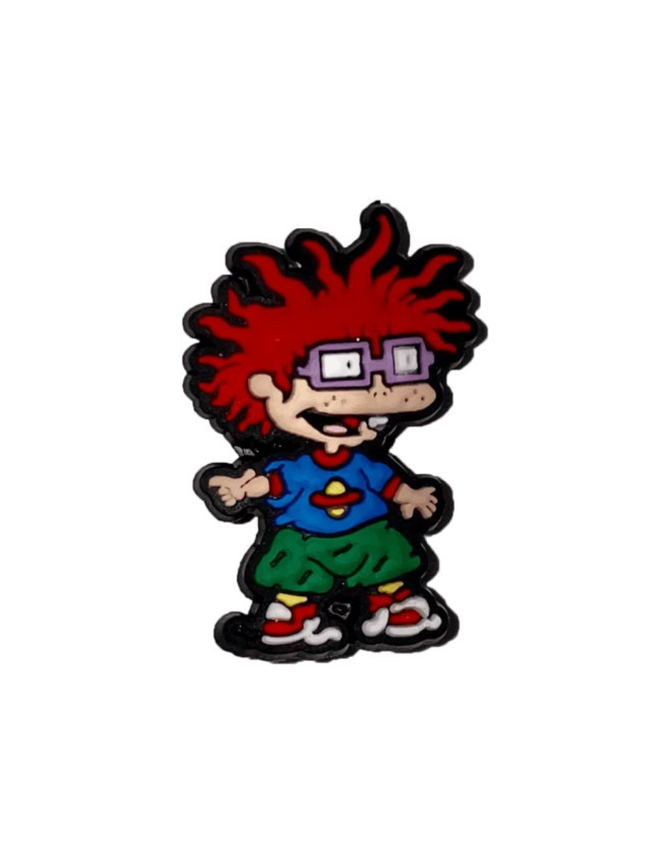Foto 1 | Charm Retro Rugrats: Carlitos Aventurero Para Crocs