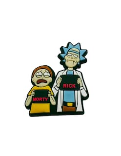Foto 1 | Charm Rick Y Morty Para Crocs