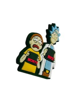 Foto 2 | Charm Rick Y Morty Para Crocs
