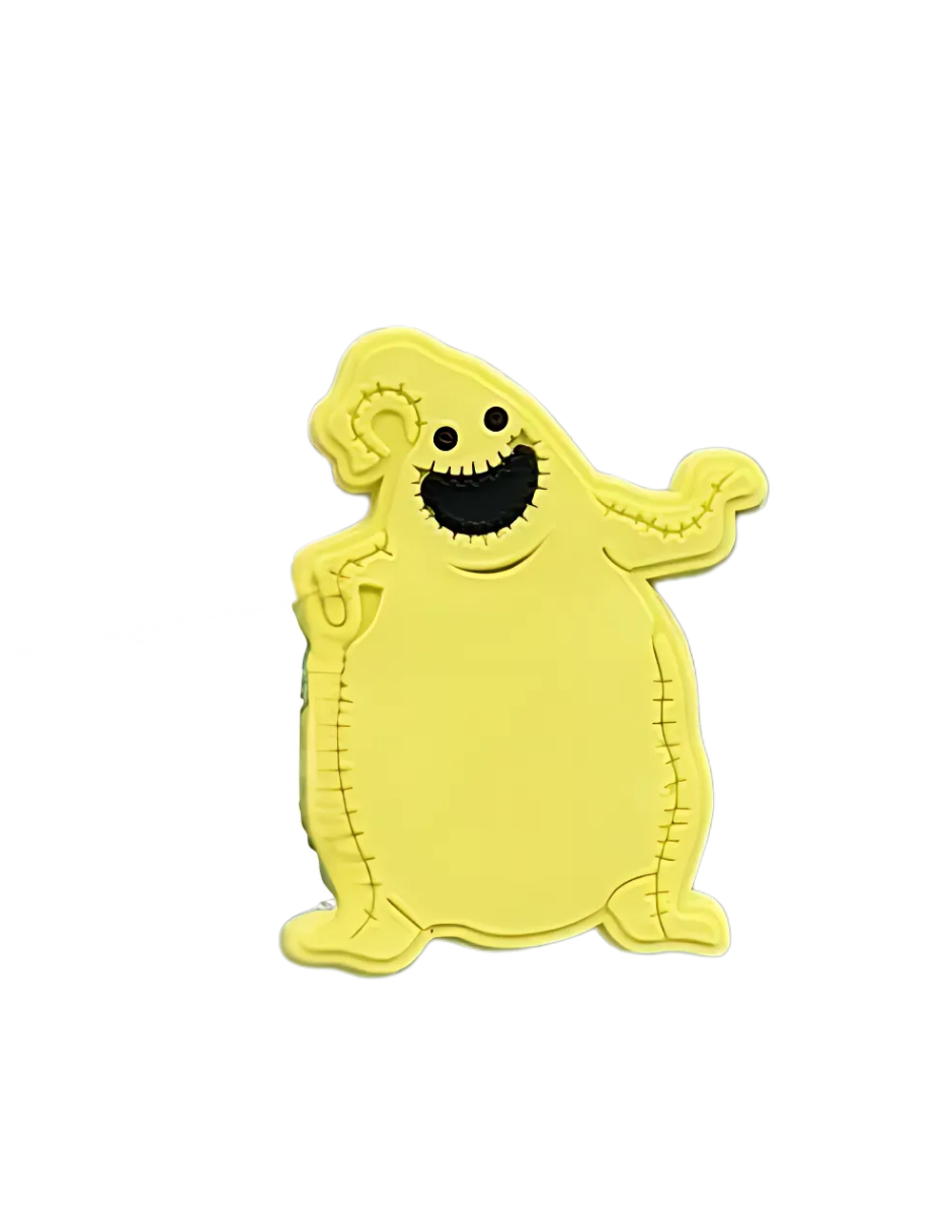 Charm De Fantasma Oogie Boogie Para Crocs