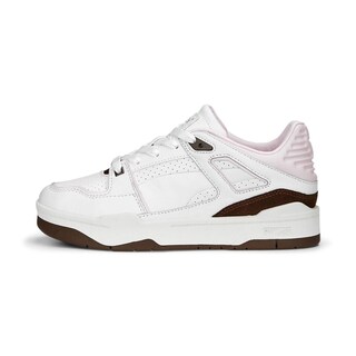 Foto 2 | Tenis Puma Mujer Casuales Original Sneackers Versatil Blanco