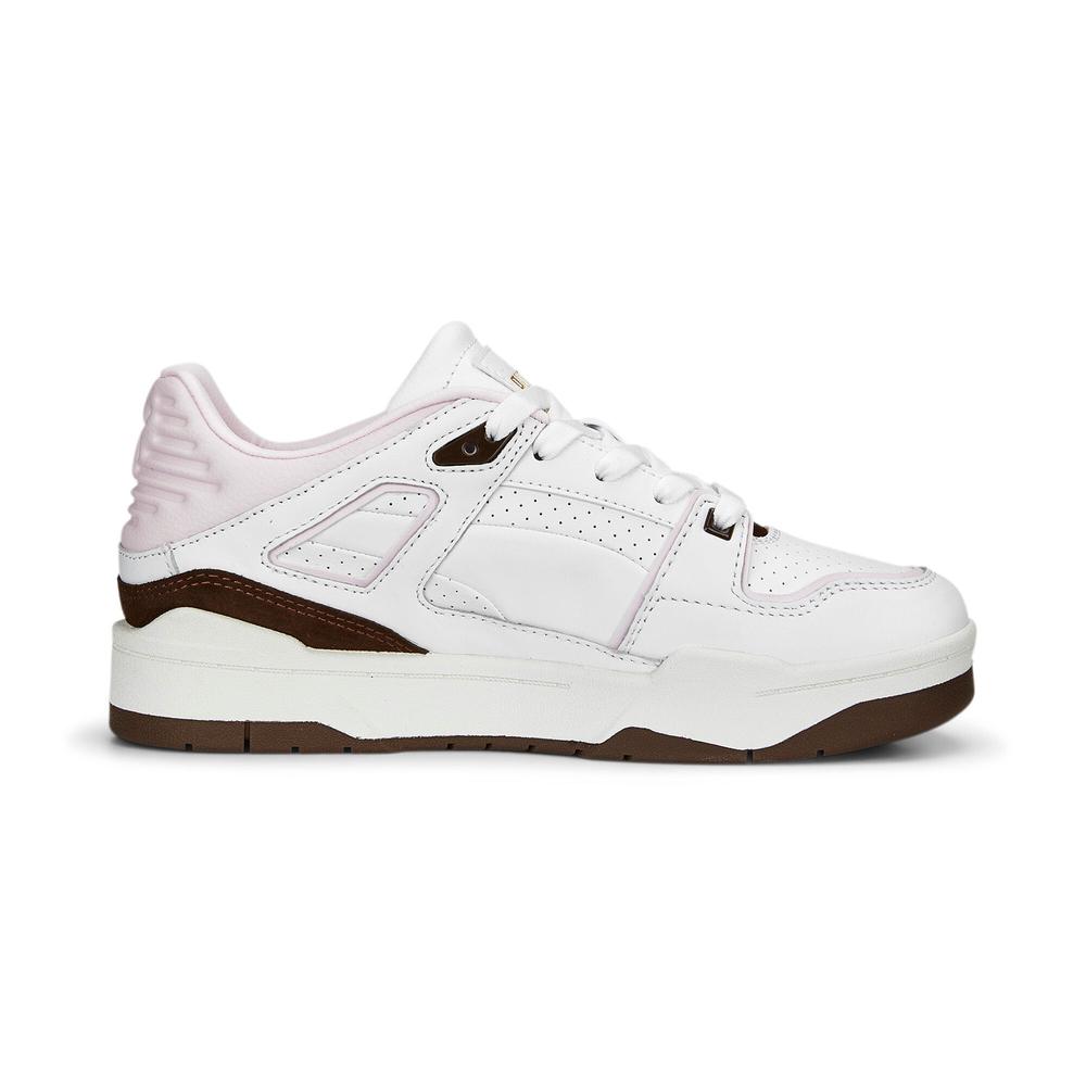 Foto 4 pulgar | Tenis Puma Mujer Casuales Original Sneackers Versatil Blanco