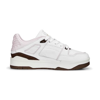 Foto 3 | Tenis Puma Mujer Casuales Original Sneackers Versatil Blanco