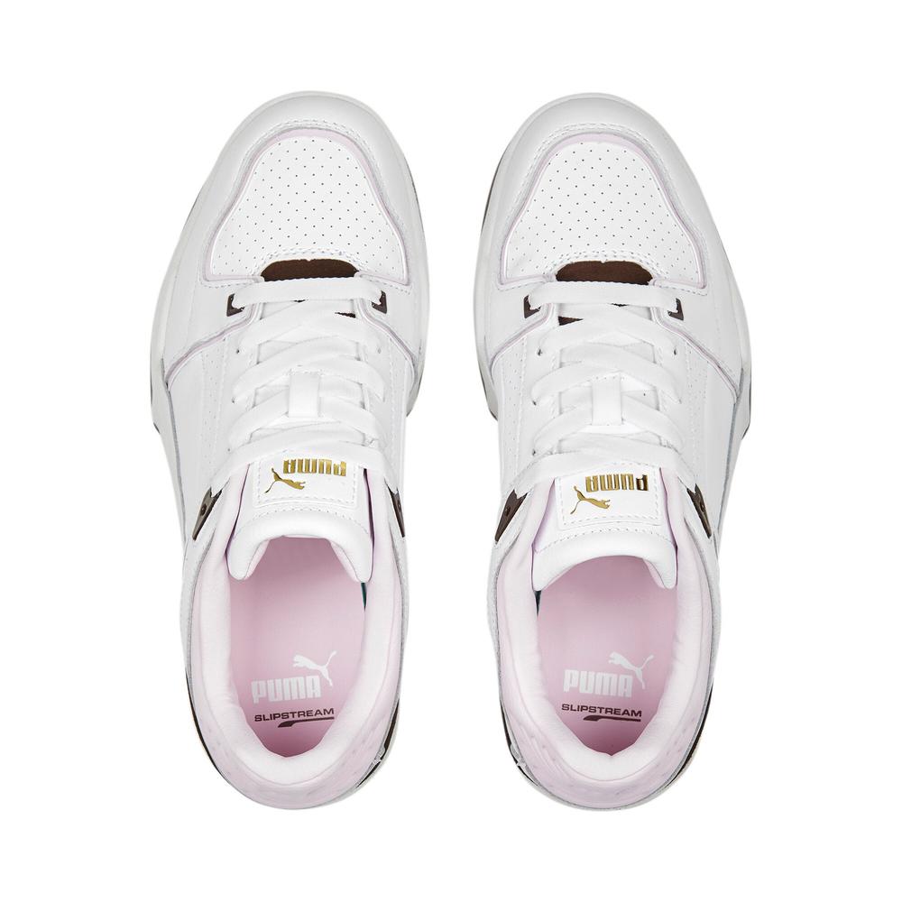 Foto 5 pulgar | Tenis Puma Mujer Casuales Original Sneackers Versatil Blanco