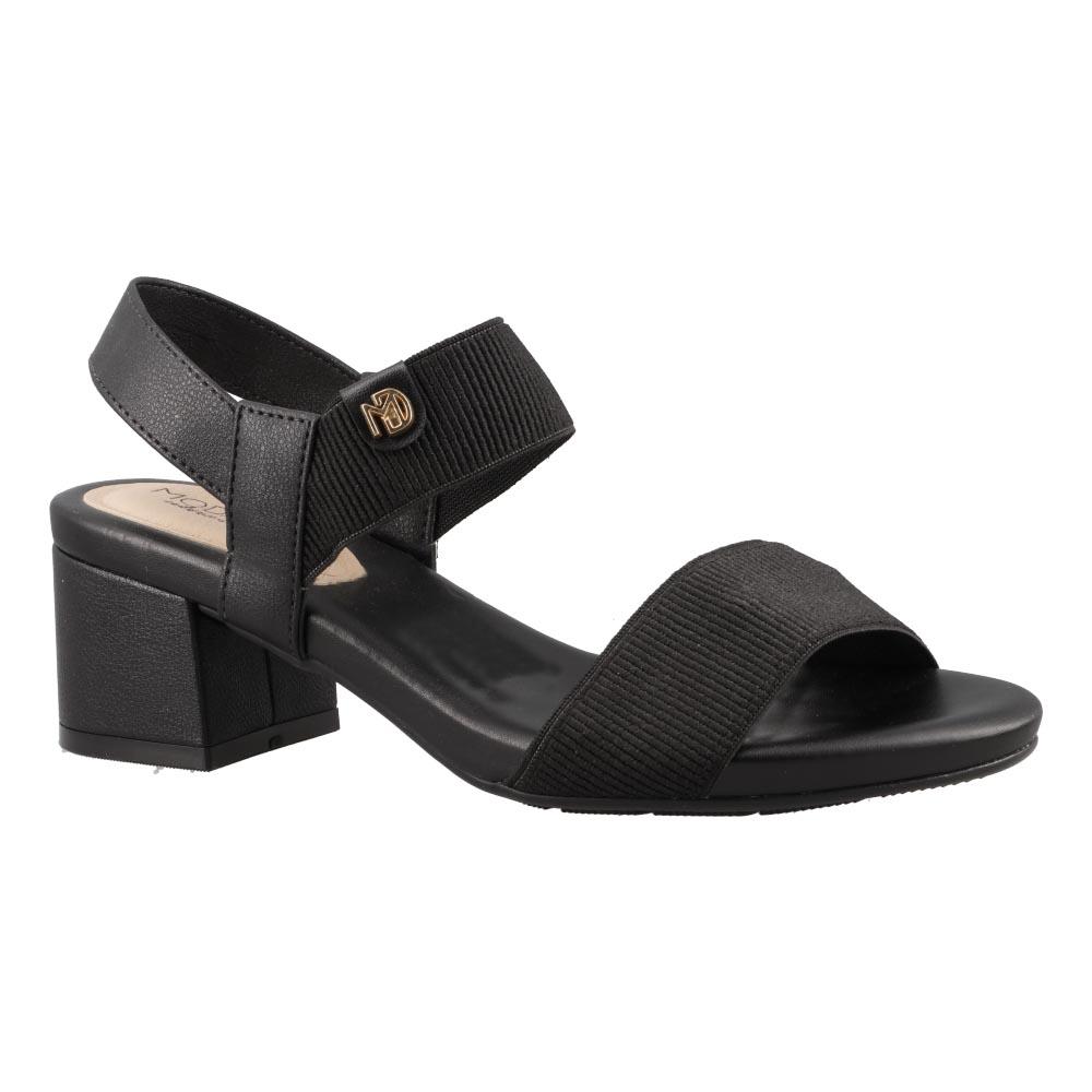 Foto 3 pulgar | Zapatilla Mujer Modare Formal Negro