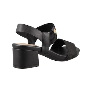 Foto 3 | Zapatilla Mujer Modare Formal Negro