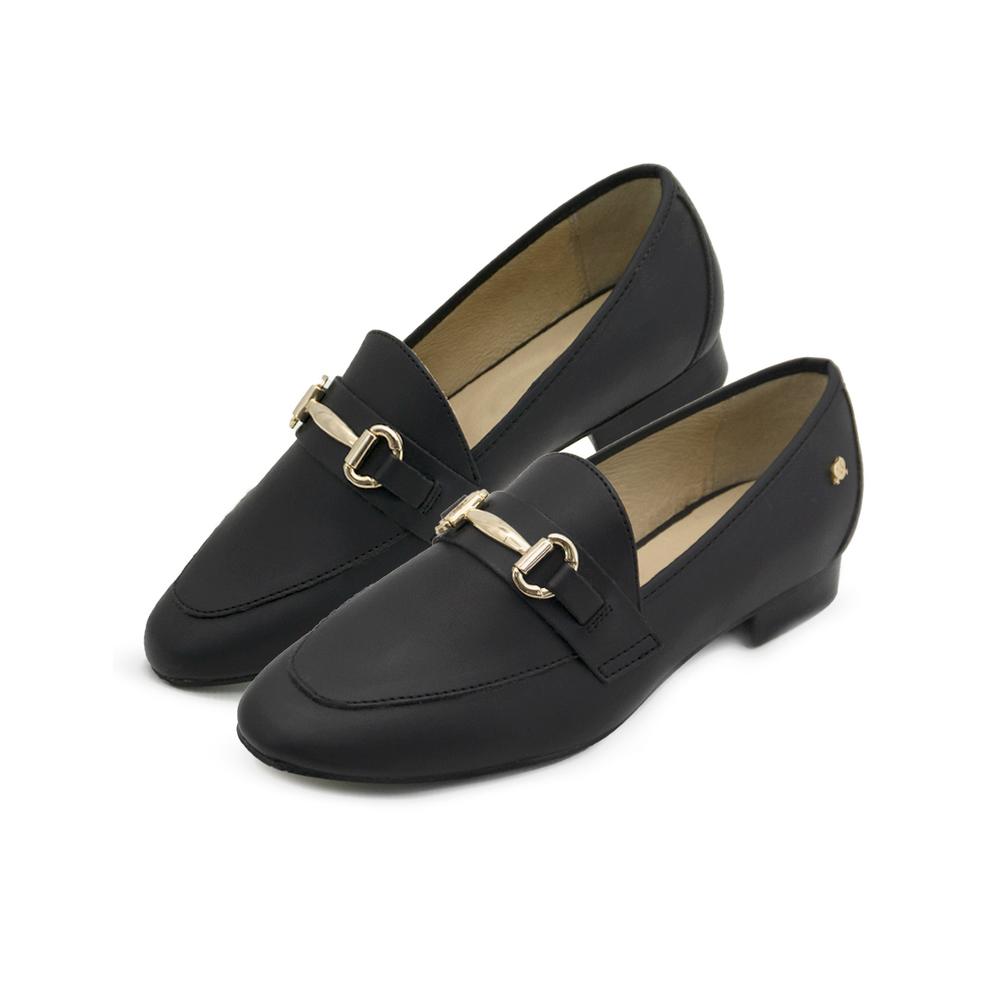 Foto 1 | Calzado Elegante Salamandra Para Dama Casuales Negro Meili Negro