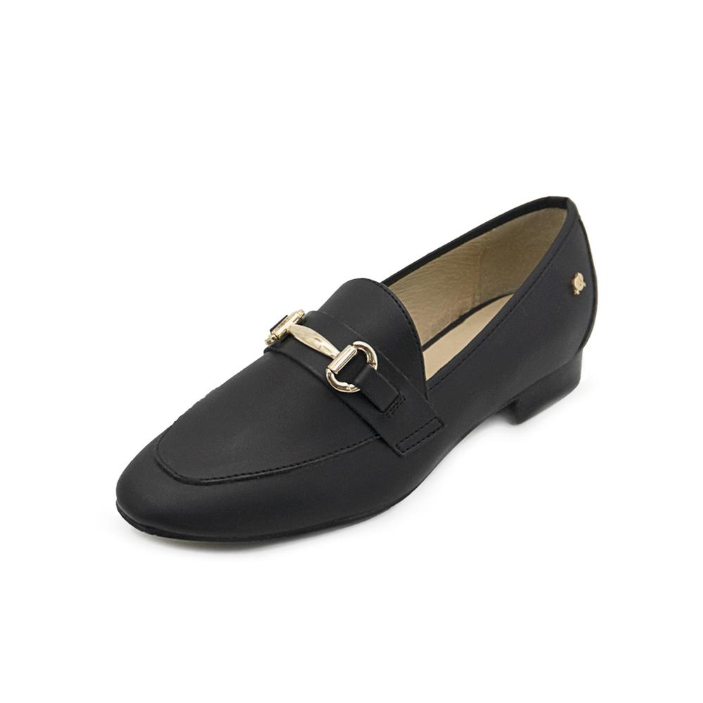 Foto 4 pulgar | Calzado Elegante Salamandra Para Dama Casuales Negro Meili Negro