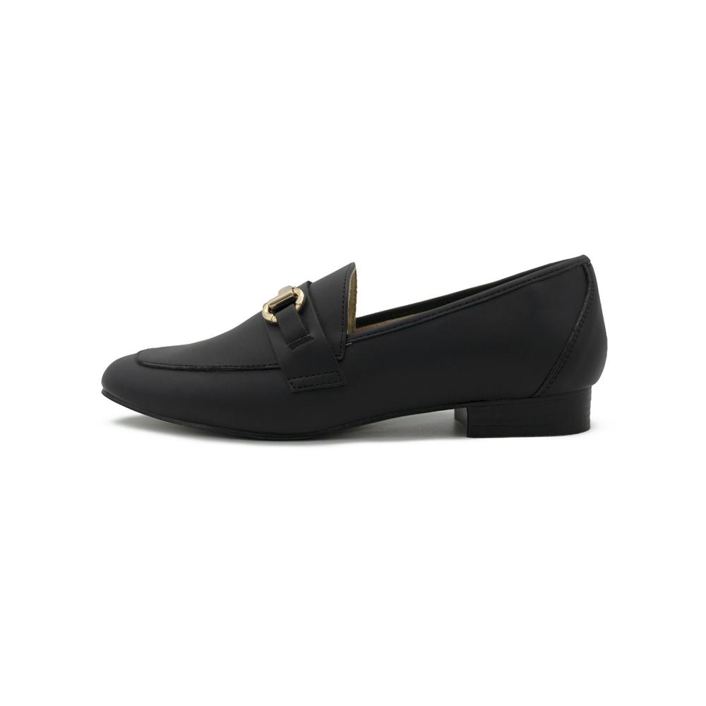 Foto 6 pulgar | Calzado Elegante Salamandra Para Dama Casuales Negro Meili Negro