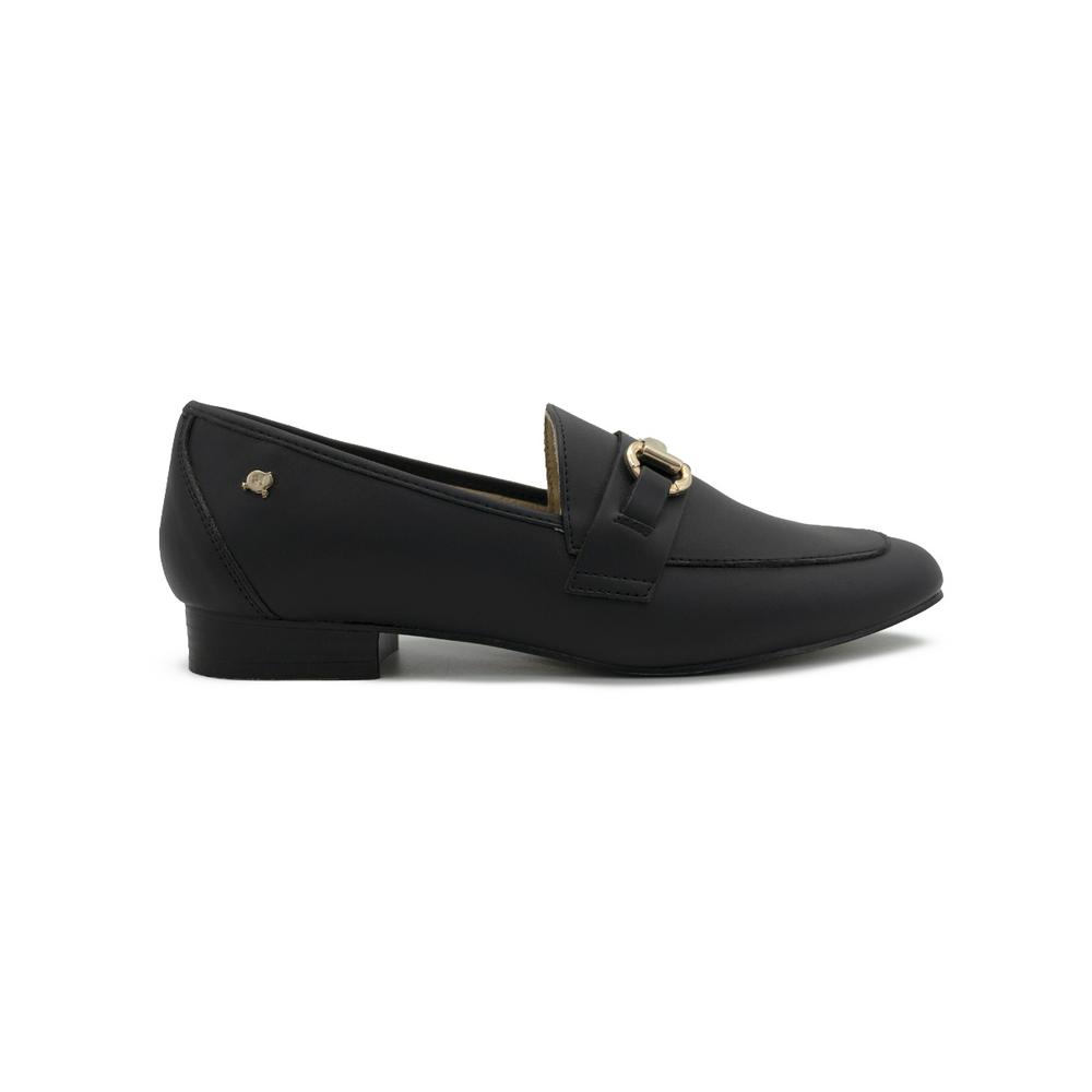 Foto 7 pulgar | Calzado Elegante Salamandra Para Dama Casuales Negro Meili Negro