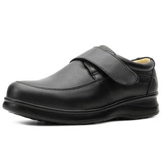 Foto 3 | Zapatos Para Diabético Terapéutico Negro 23-25.5 Negro