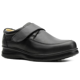 Foto 4 | Zapatos Para Diabético Terapéutico Negro 23-25.5 Negro