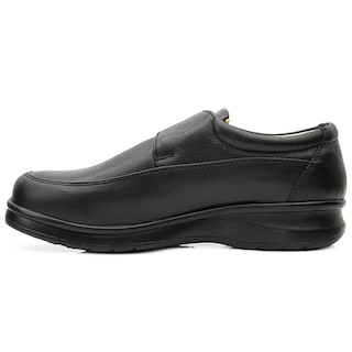 Foto 6 | Zapatos Para Diabético Terapéutico Negro 23-25.5 Negro
