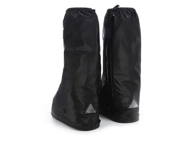 Foto 3 | Cubierta Elegante E Impermeable Para Botas, Protector Portátil Premium