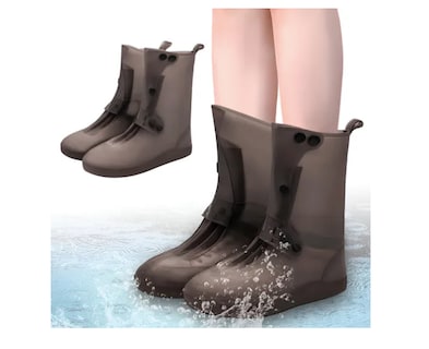 Foto 1 | Botas Xtellar Premium Para Lluvia Y Nieve - Ligera, Portátiles E Impermeables