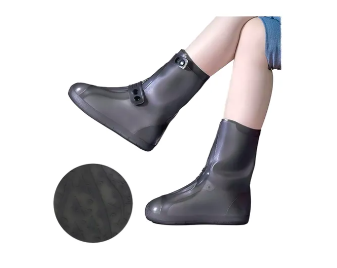 Foto 3 pulgar | Botas Xtellar Premium Para Lluvia Y Nieve - Ligera, Portátiles E Impermeables