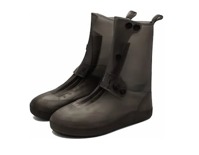 Foto 3 | Botas Xtellar Premium Para Lluvia Y Nieve - Ligera, Portátiles E Impermeables