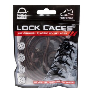 Foto 1 | Agujetas Look Laces Negras Unisex