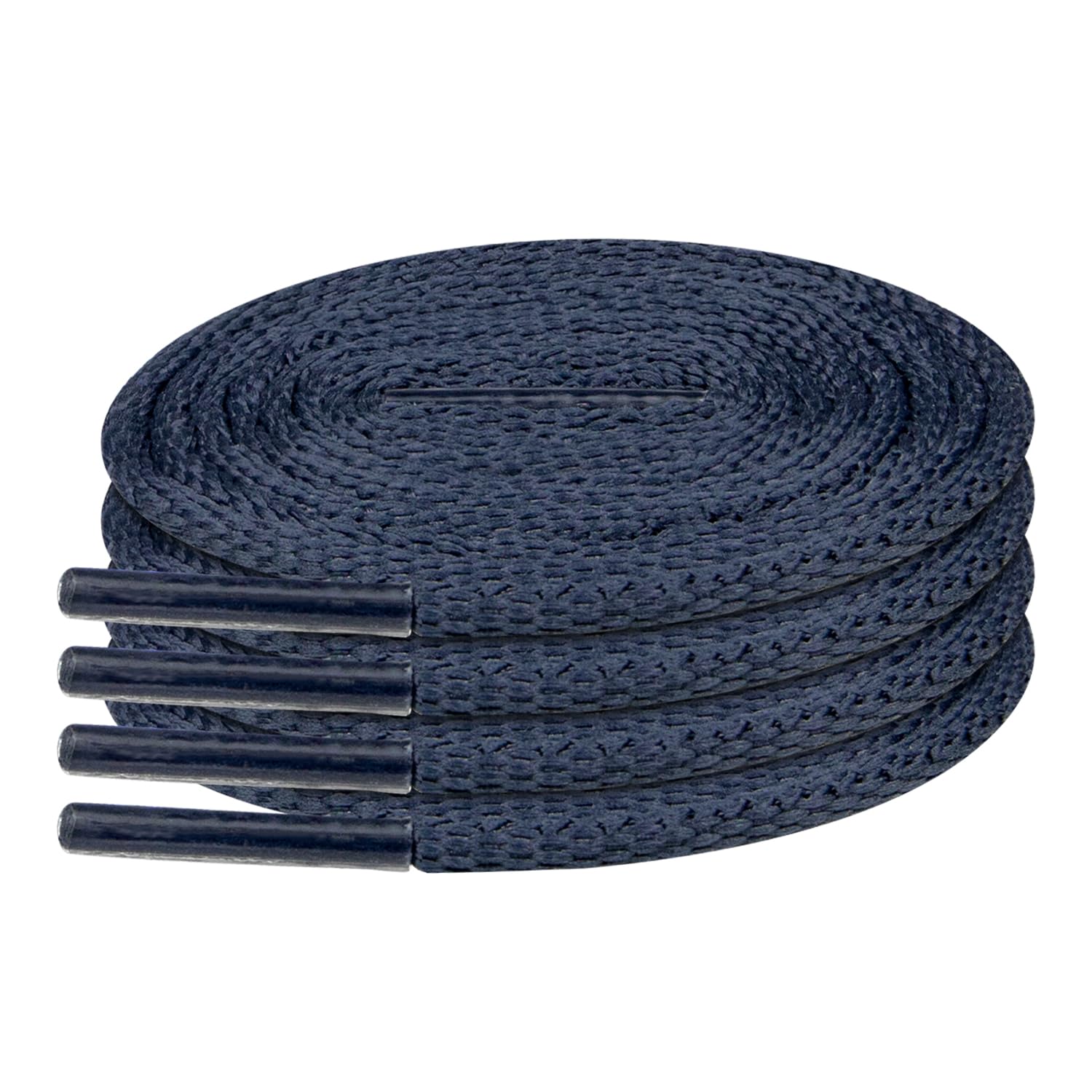 Foto 3 pulgar | Vestido De Golf Shoelaces Endoto Para Footjoy, Zapatos Oxford, Azul Marino - Venta Internacional.