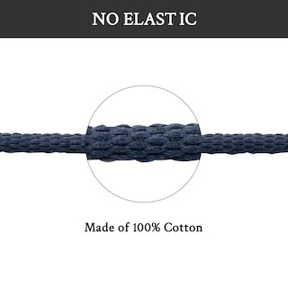 Foto 3 | Vestido De Golf Shoelaces Endoto Para Footjoy, Zapatos Oxford, Azul Marino - Venta Internacional.