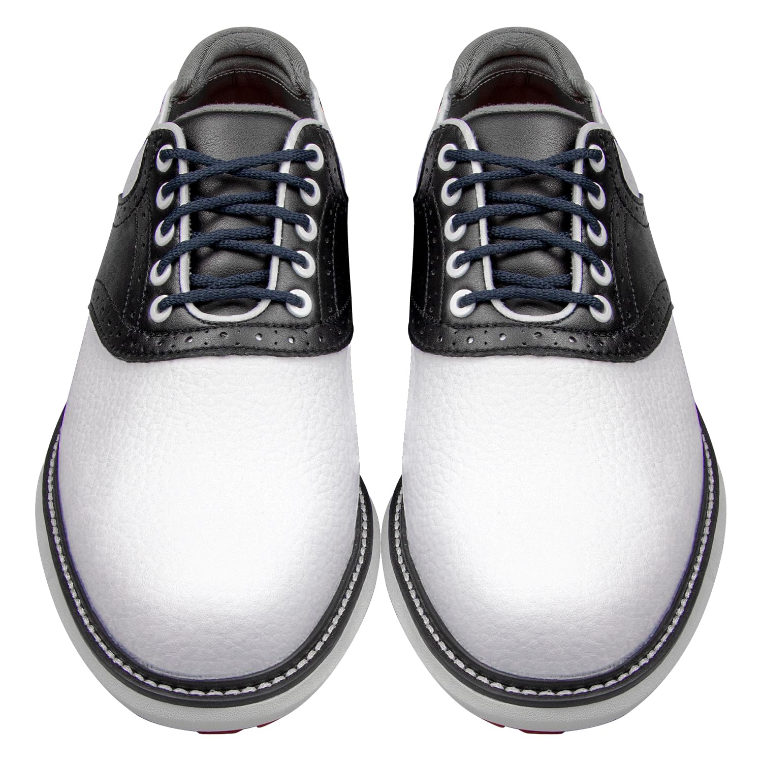 Foto 4 | Vestido De Golf Shoelaces Endoto Para Footjoy, Zapatos Oxford, Azul Marino - Venta Internacional.