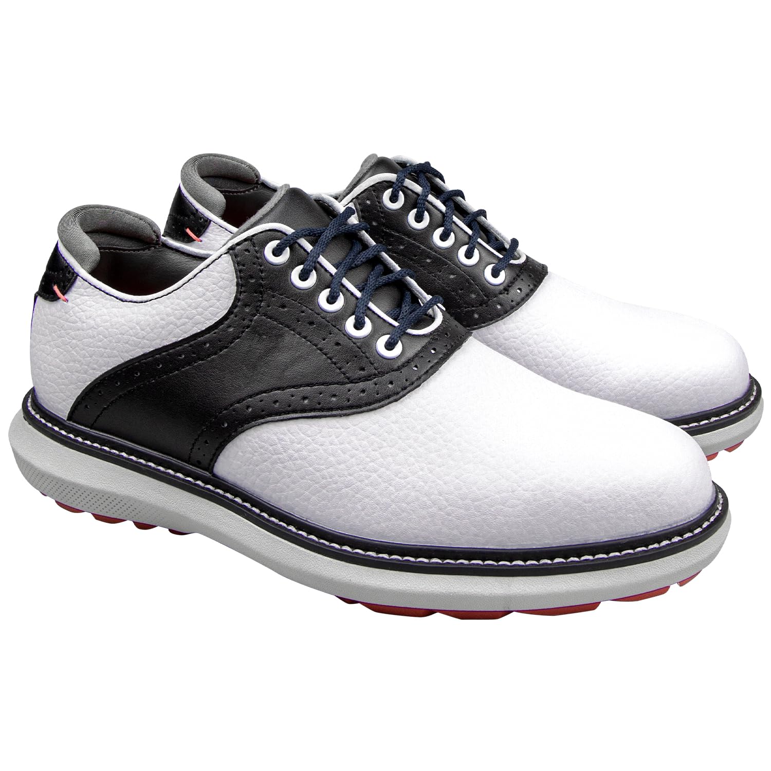 Foto 6 pulgar | Vestido De Golf Shoelaces Endoto Para Footjoy, Zapatos Oxford, Azul Marino - Venta Internacional.