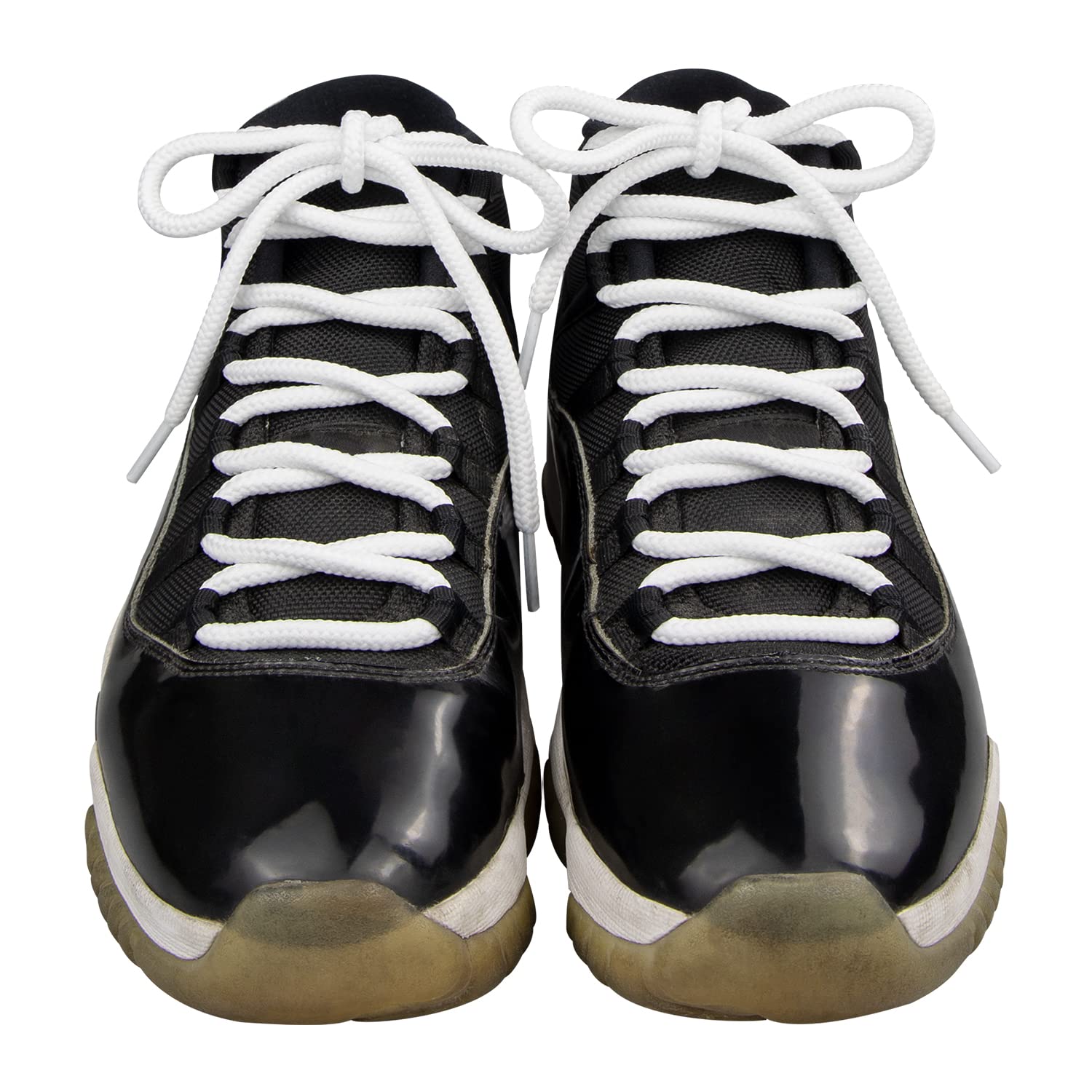 Foto 5 pulgar | Cordones Endoto De Poliéster De Repuesto Para Air Jordan 11 - Venta Internacional.