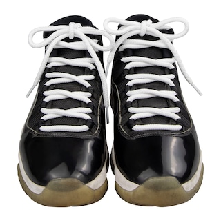 Foto 4 | Cordones Endoto De Poliéster De Repuesto Para Air Jordan 11 - Venta Internacional.