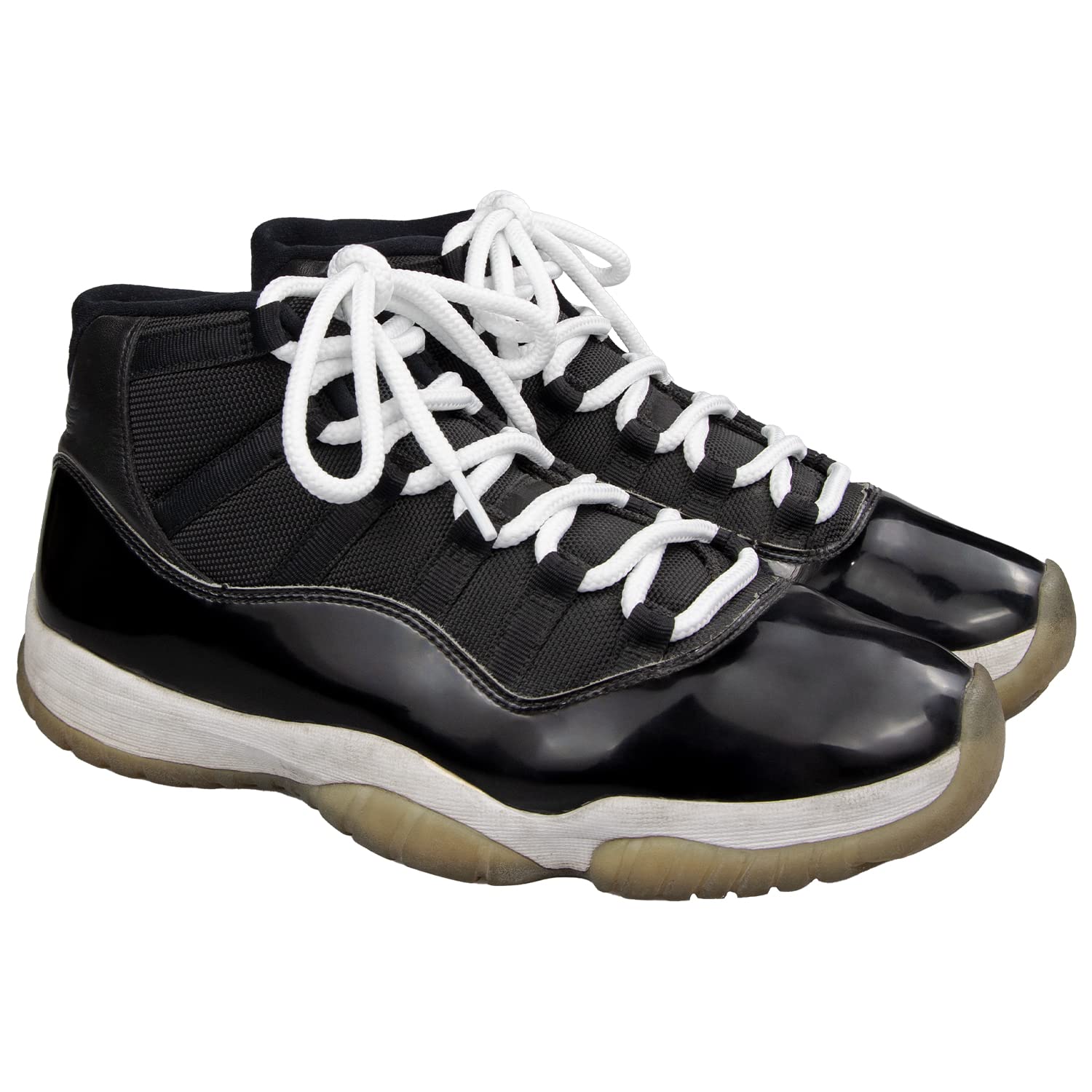 Foto 6 pulgar | Cordones Endoto De Poliéster De Repuesto Para Air Jordan 11 - Venta Internacional.
