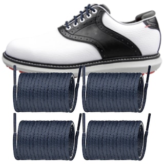 Foto 1 | Vestido De Golf Shoelaces Endoto Para Footjoy, Zapato Oxford, Azul Marino, 32 Cm - Venta Internacional.