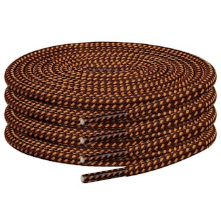 Foto 2 | Botas De Senderismo Shoelaces Endoto Para Merrell Moab, Color Marrón Y Naranja - Venta Internacional.