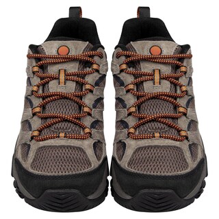 Foto 5 | Botas De Senderismo Shoelaces Endoto Para Merrell Moab, Color Marrón Y Naranja - Venta Internacional.